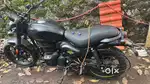 Brand new Top Model Royal Enfield Hunter