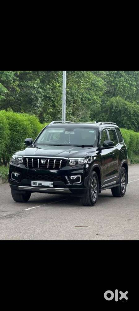 Mahindra Scorpio-N 2.2 Z6 Diesel AT 7 Str, 2023, Diesel