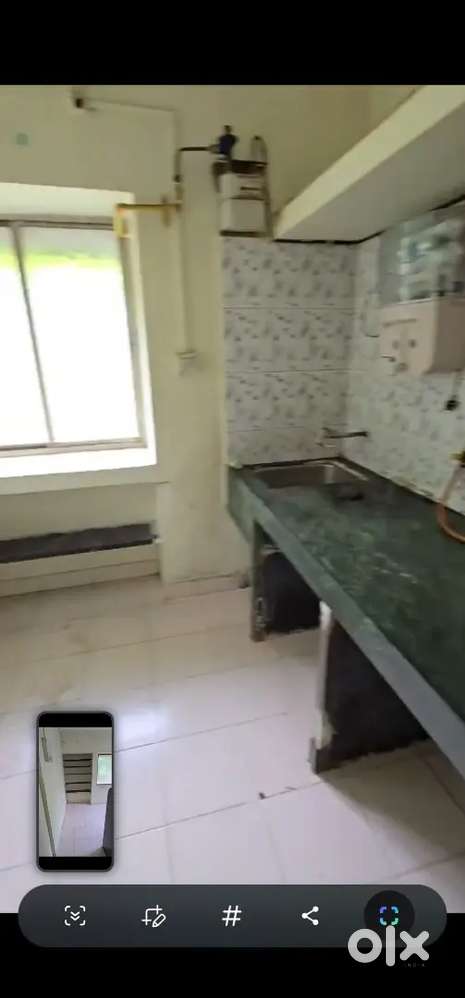 1bhk family flat rent Bharti vidyapeeth katraj