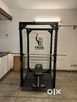Squat rack