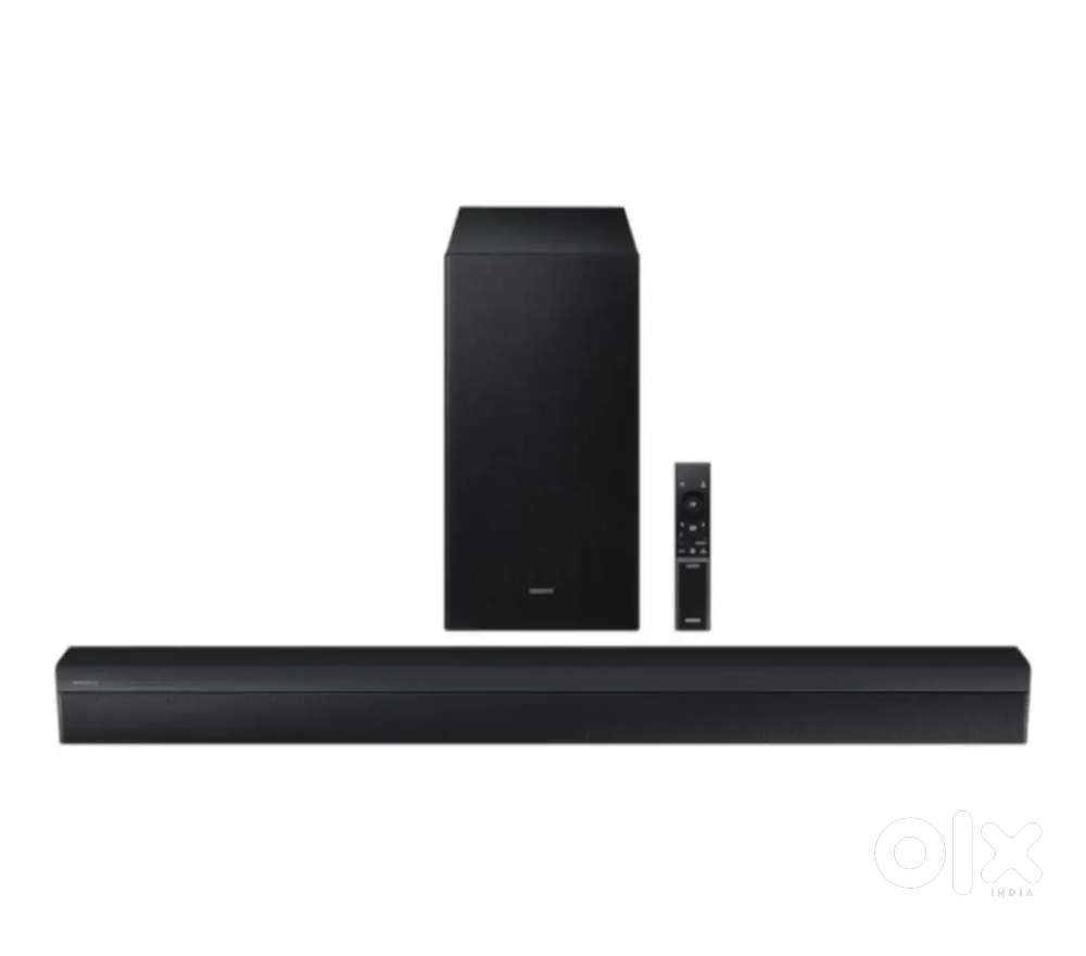 Samsung orginal 2.1 speaker and bar