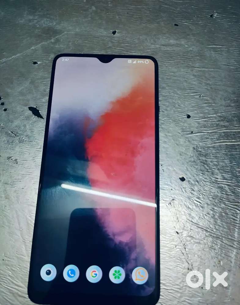 ONEPLUS 7T (8GB RAM/128GB STOREGE)  EXCELLENT CONDITION