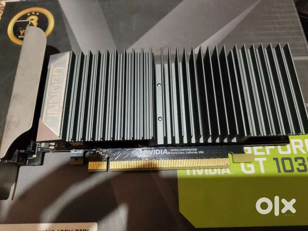 Inno3D GT1030 DDR5 2GB Graphics card