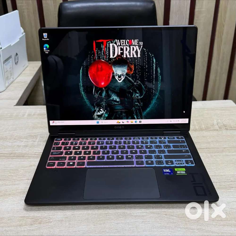 HP Omen Transcend 14 Gaming Laptop