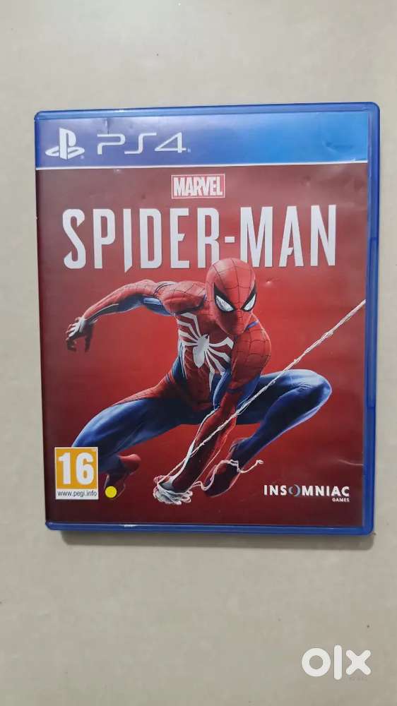 Spiderman God of war 4