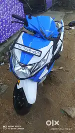 Honda Dio (2020)