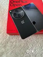 Oneplus Open 5g Black colour (512gb)