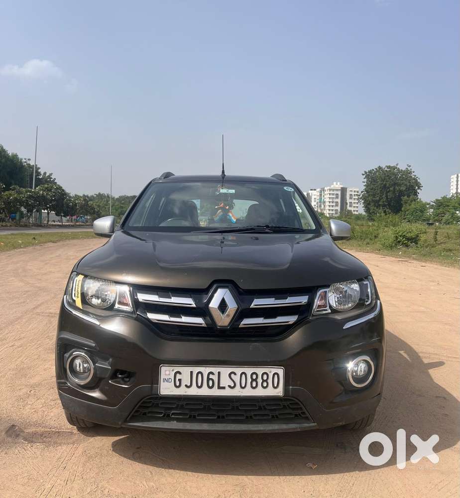 Renault KWID 2015-2019 1.0 RxT (O), 2018, Petrol