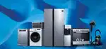 Washing machine on rent