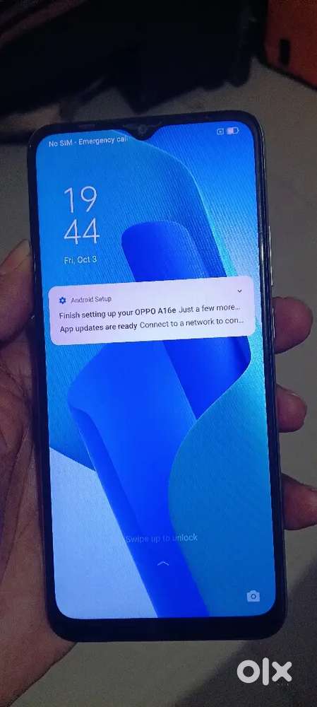 OPPO A 16E