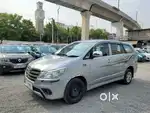 Toyota Innova 2.5 G (Diesel) 7 Seater, 2015, Diesel