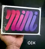 Sealed IPad Mini 7th gen wifi 128 purple