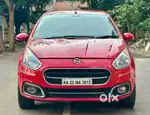 Fiat Punto Emotion Pack 1.3, 2017, Diesel