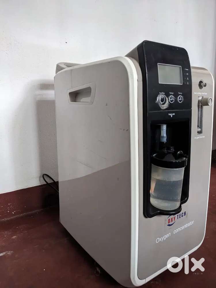 Oxytech Oxygen
Concentrator