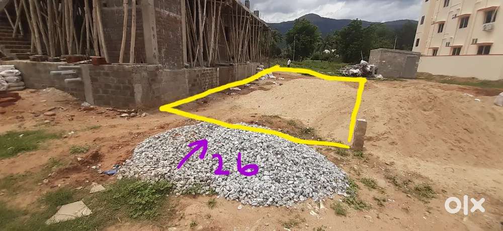 Plot for Sale in Tirupati