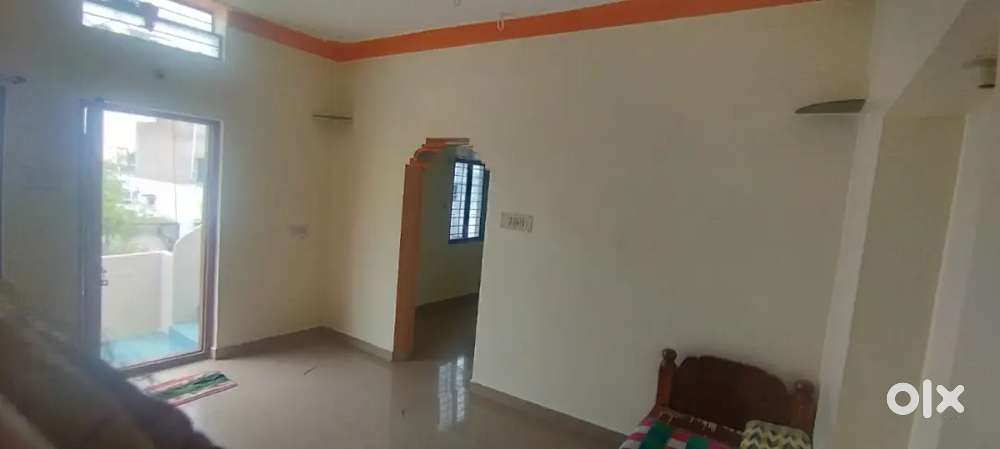 Individual house for rent in shivanand bharati nagar bailhongal