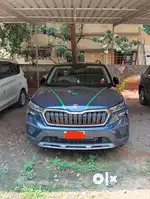 Skoda Kushaq 1.0 TSI Style, 2024, Petrol