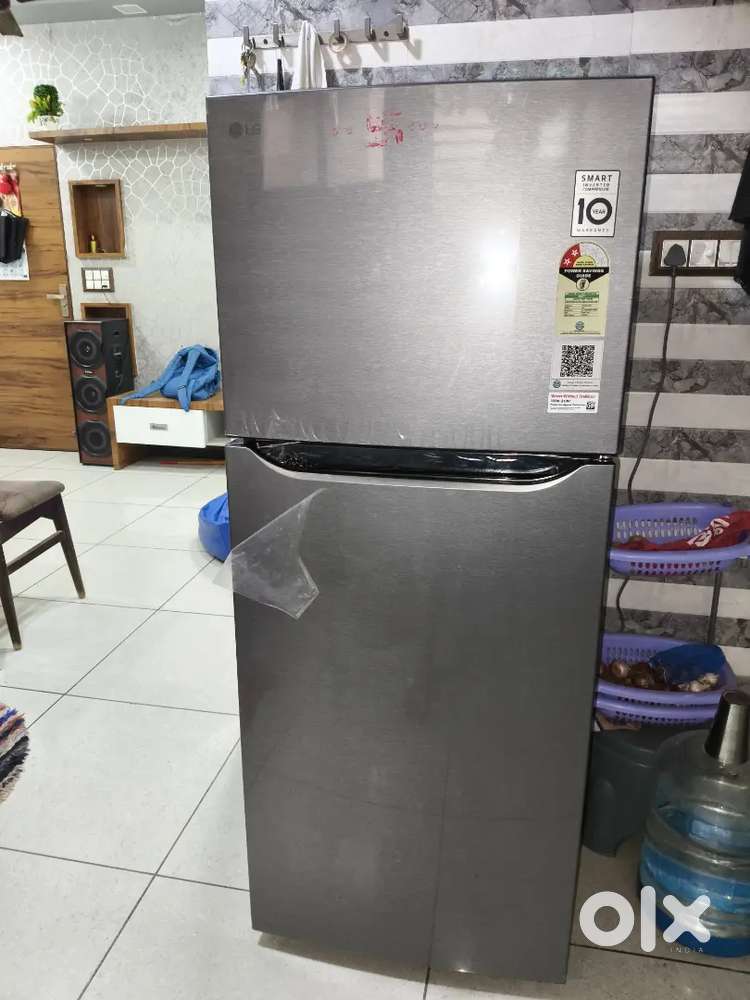 LG refrigerator