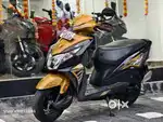 HONDA DIO DX BS4