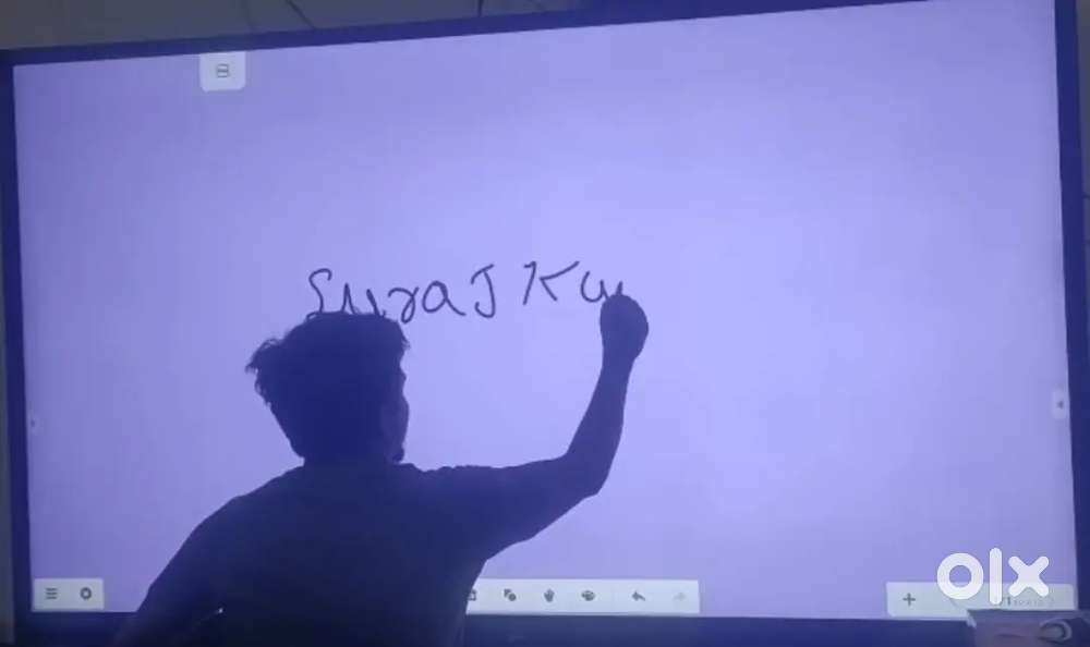 LG 86 inch Interactive Panel Digital Board Smart Board