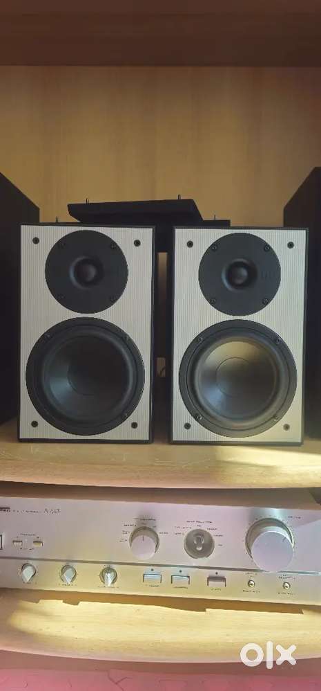 Nubert Bookshelf Speakers