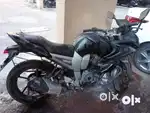 Yamaha Fazer Black