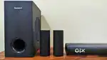 Honeywell Trueno U7000 Dolby Audio Soundbar 500W