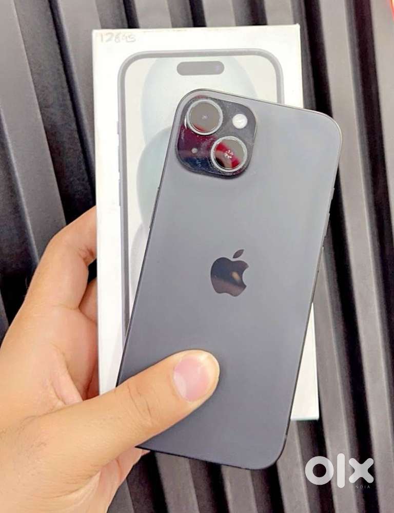 IPhone 15 Global varient 256 GB in Good Condition
