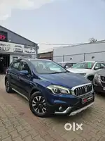 Maruti Suzuki S Cross Alpha SHVS, 2017, Diesel