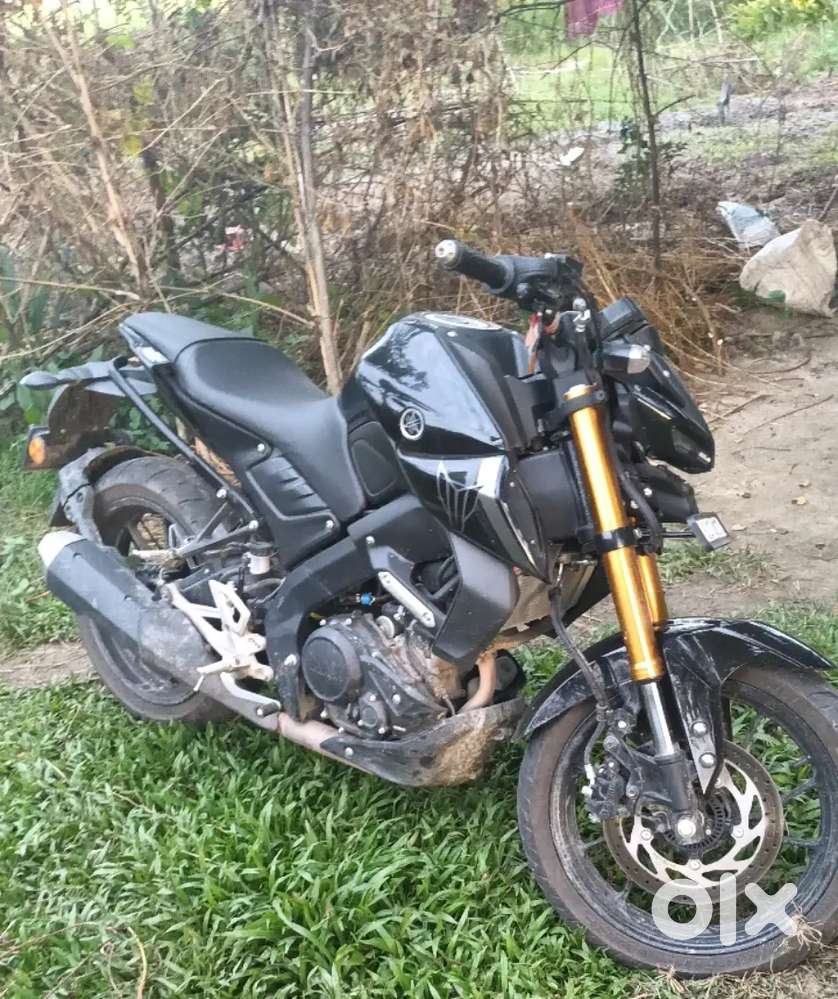 Yamaha MT 15 V2