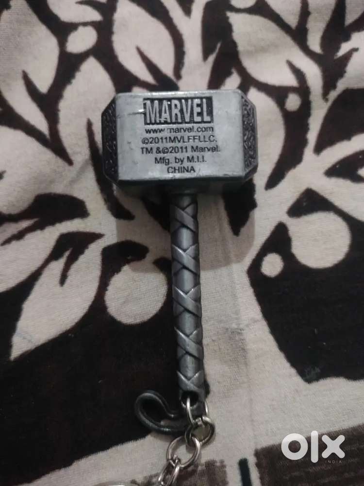 Marvel thor hammer