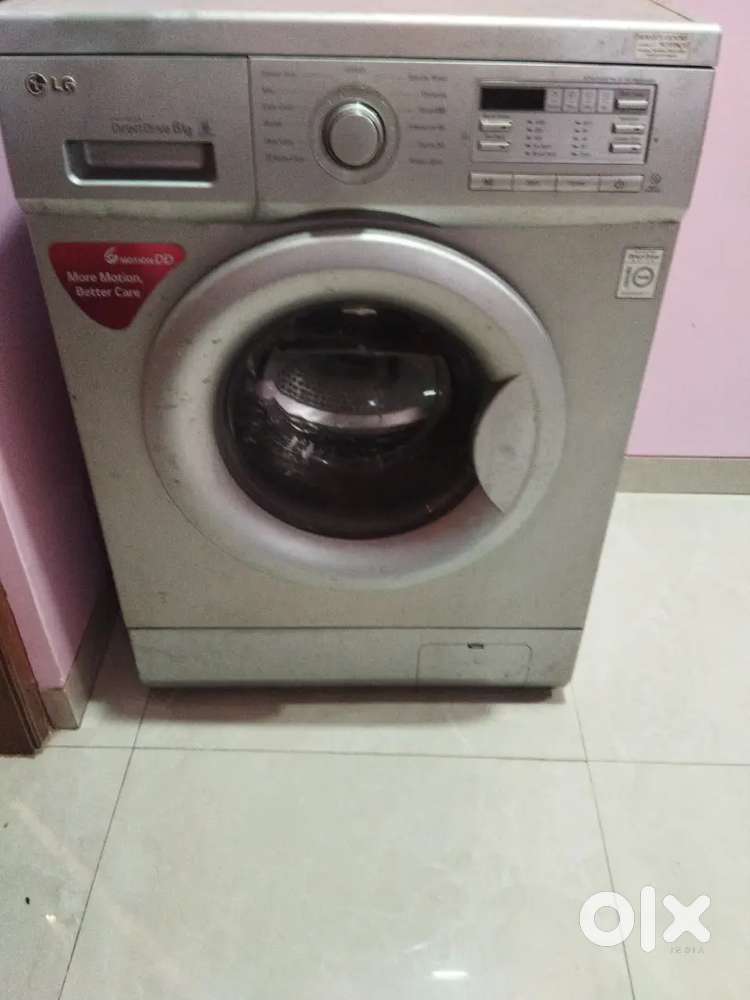 LG washing machine  ₹4000
