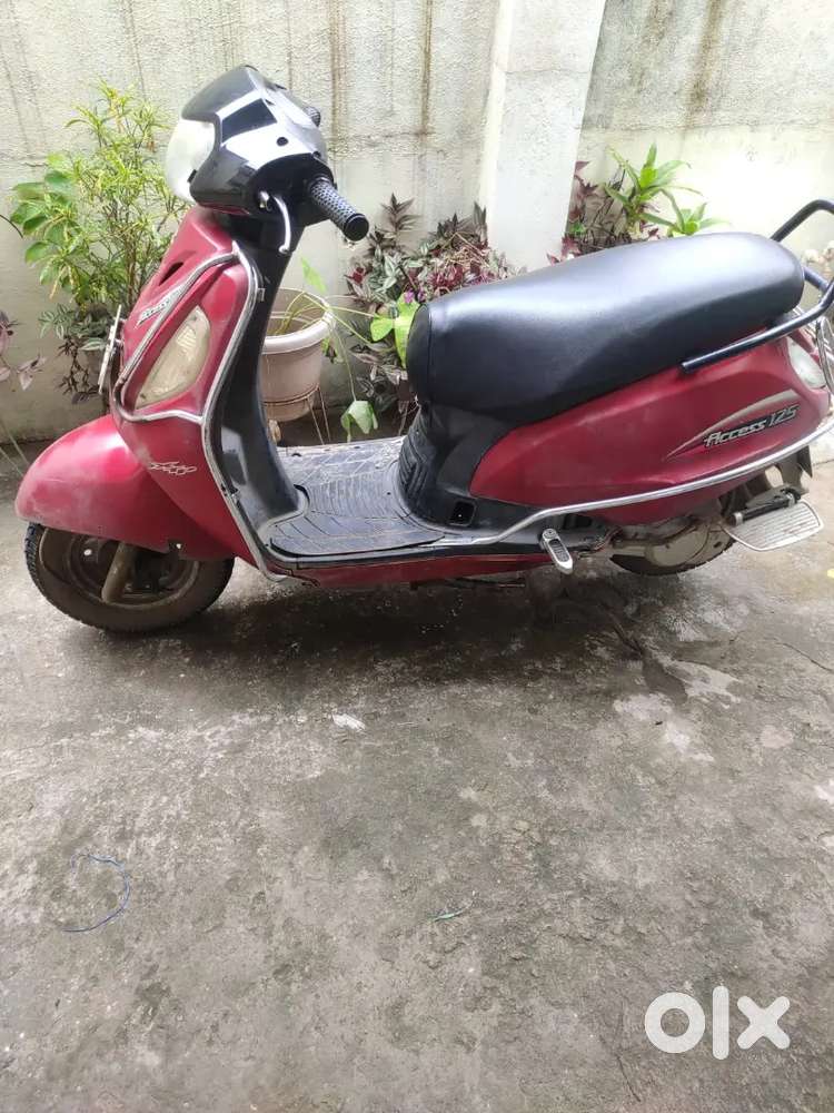 Suzuki access 125