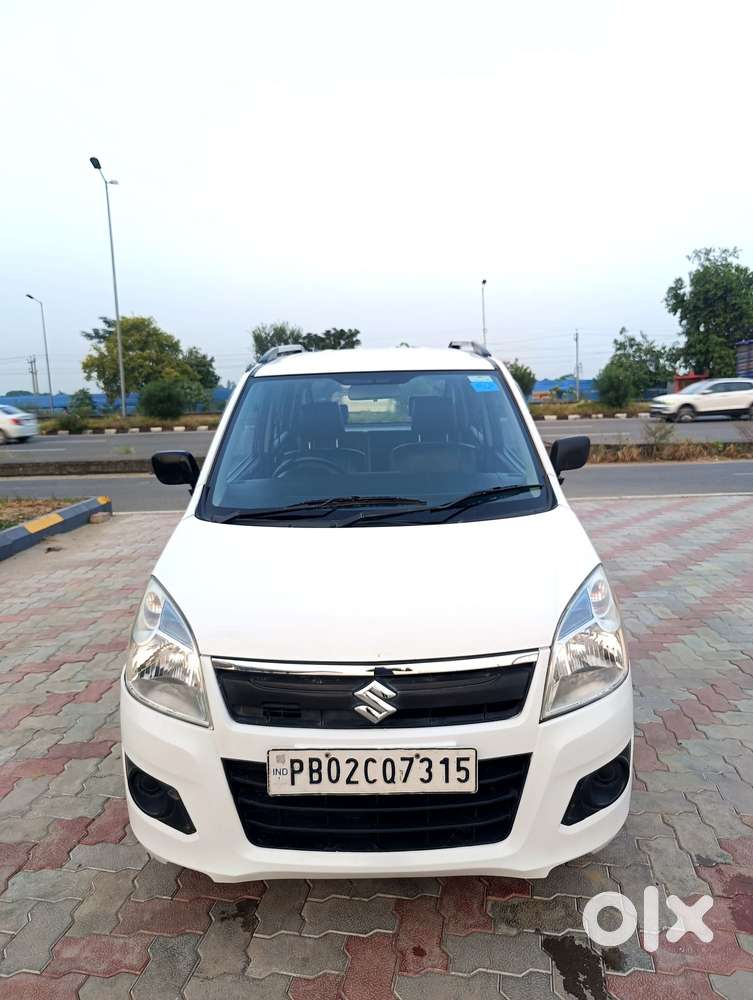 Maruti Suzuki Wagon R LXI Opt, 2015, Petrol