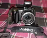 Olympus camera