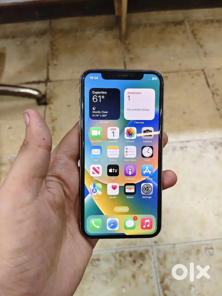 Iphone x 64gb