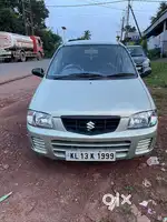 Maruti Suzuki Alto 2005 Petrol Good Condition