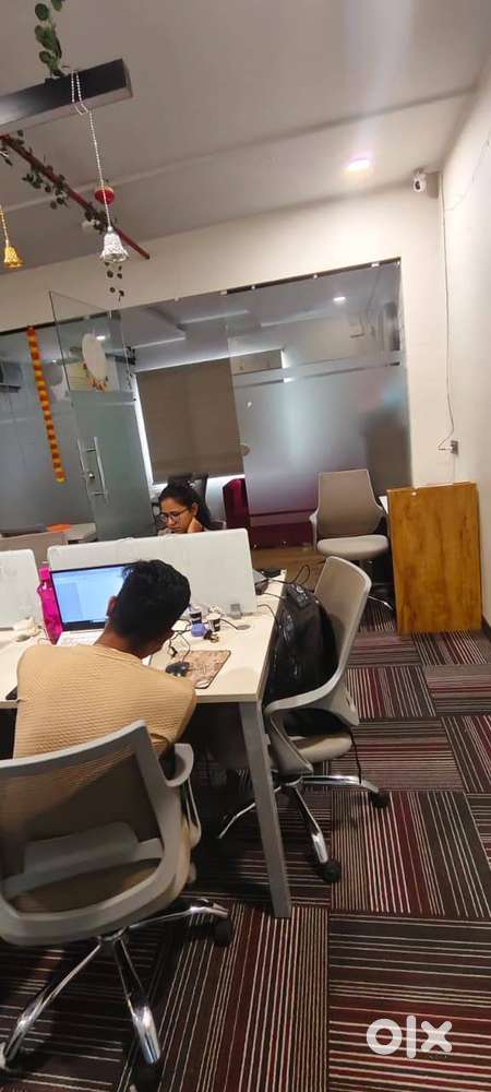 fully furnished office on rent in clifton park