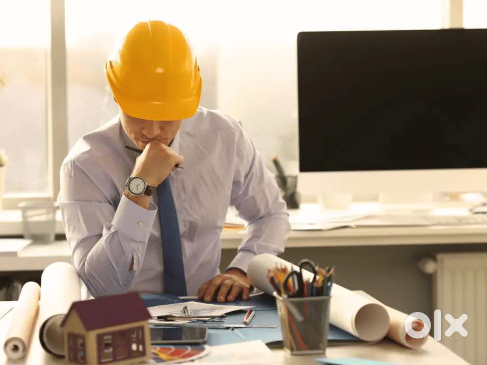 Intern for Civil or draftmanship or architect