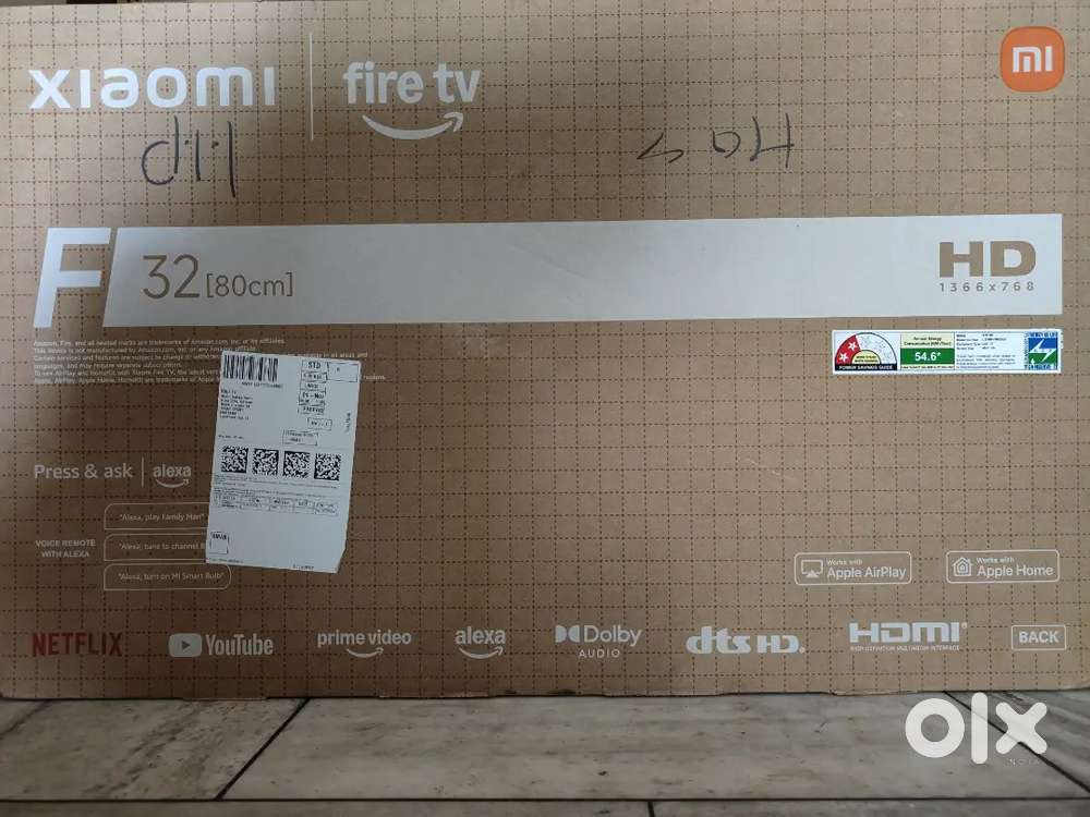 Mi 32 inch Smart Android LED TV