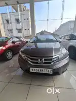 Honda City S MT, 2013, Petrol