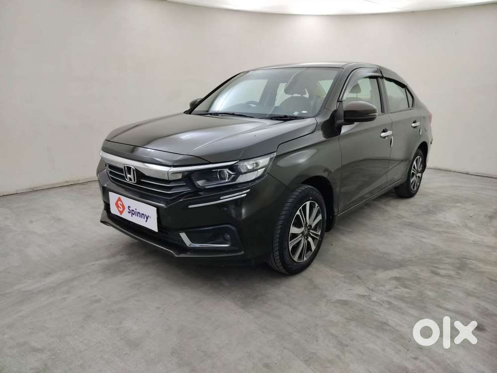 Honda Amaze [2021-2023] 1.2 VX i-VTEC MT, 2022, Petrol
