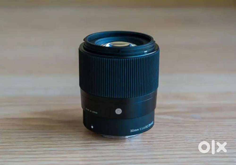 Sigma 30mm F1.4