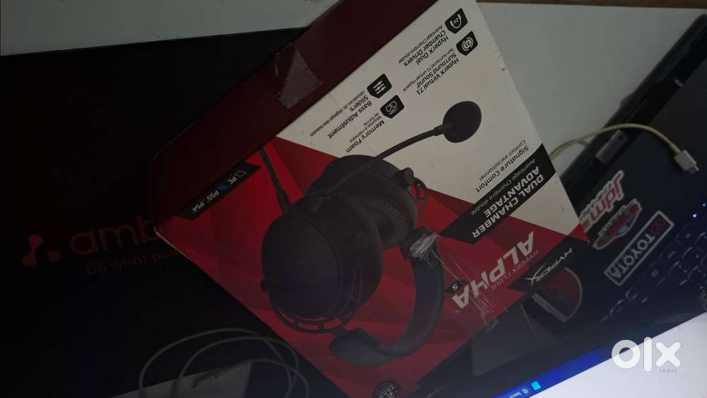 Hyper X Cloud Alpha S