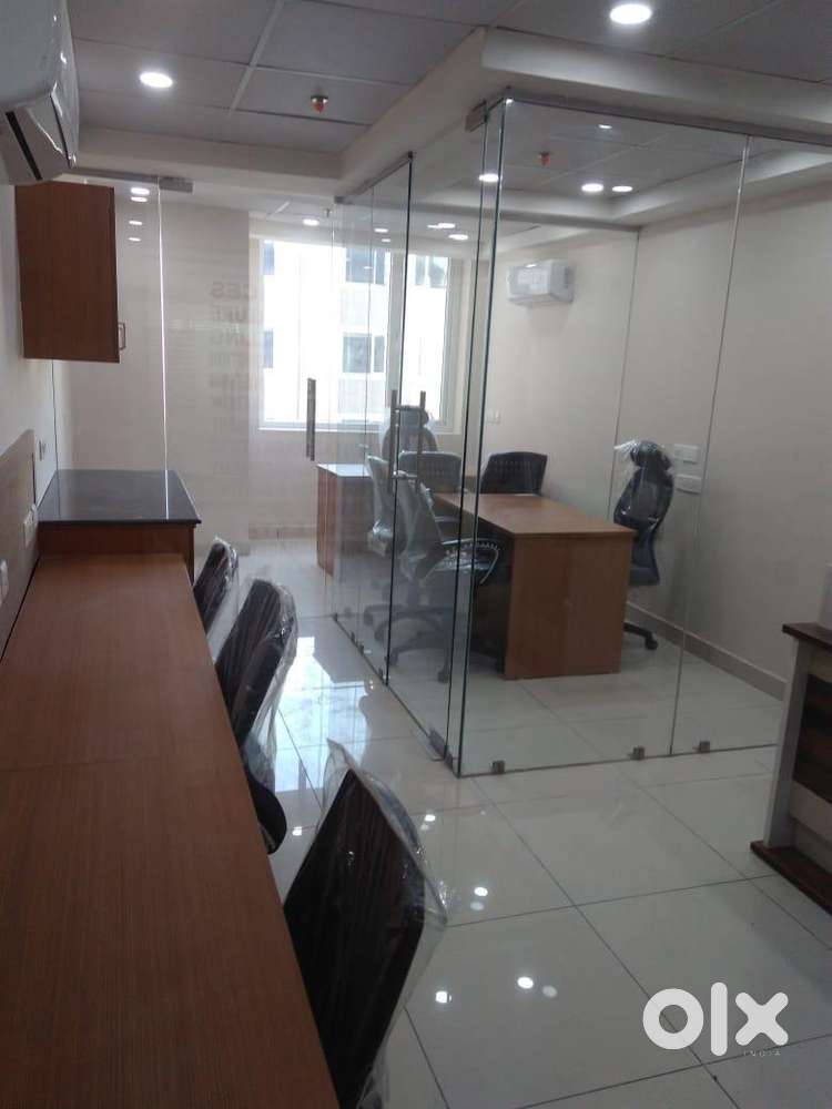 555sqft SALE FURNISHED OFFICE