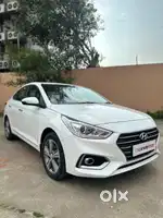 Hyundai Verna 1.6 SX (O) VTVT AT, 2019, Petrol