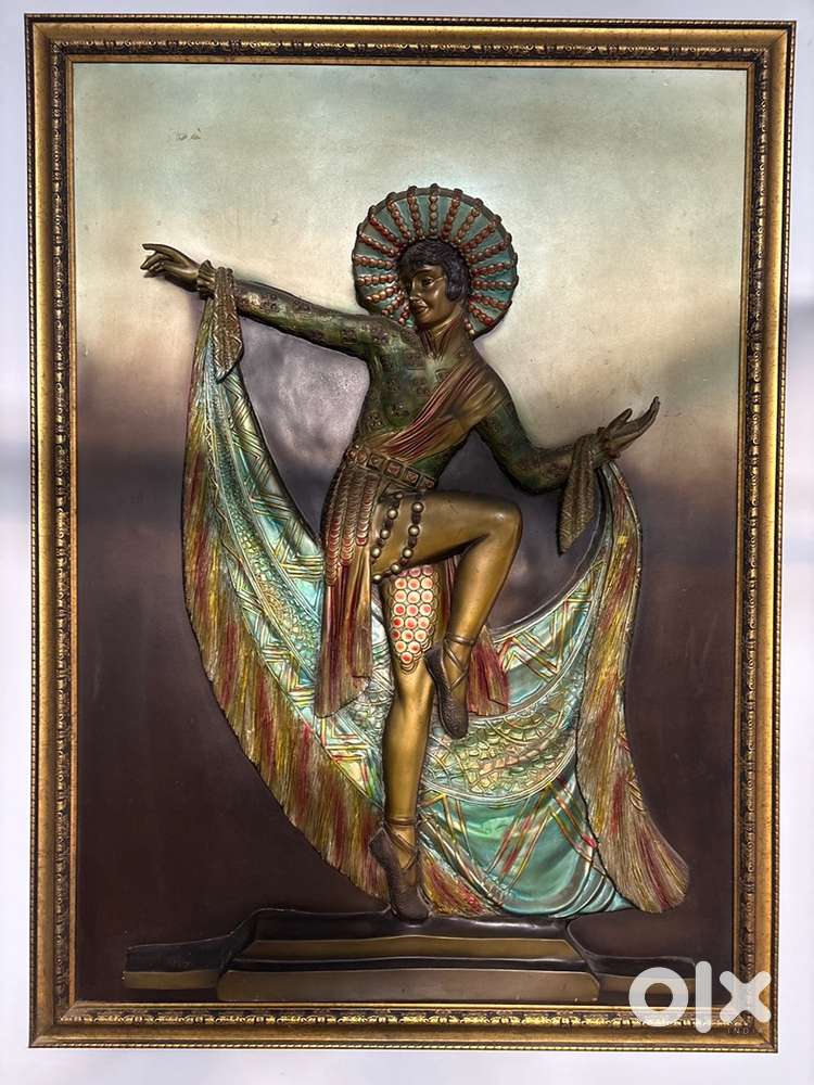 Beautiful wall painting