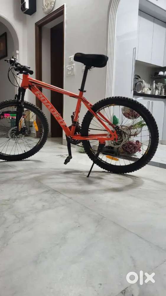 Roadeo Hank 21(3x7) gears bicycle