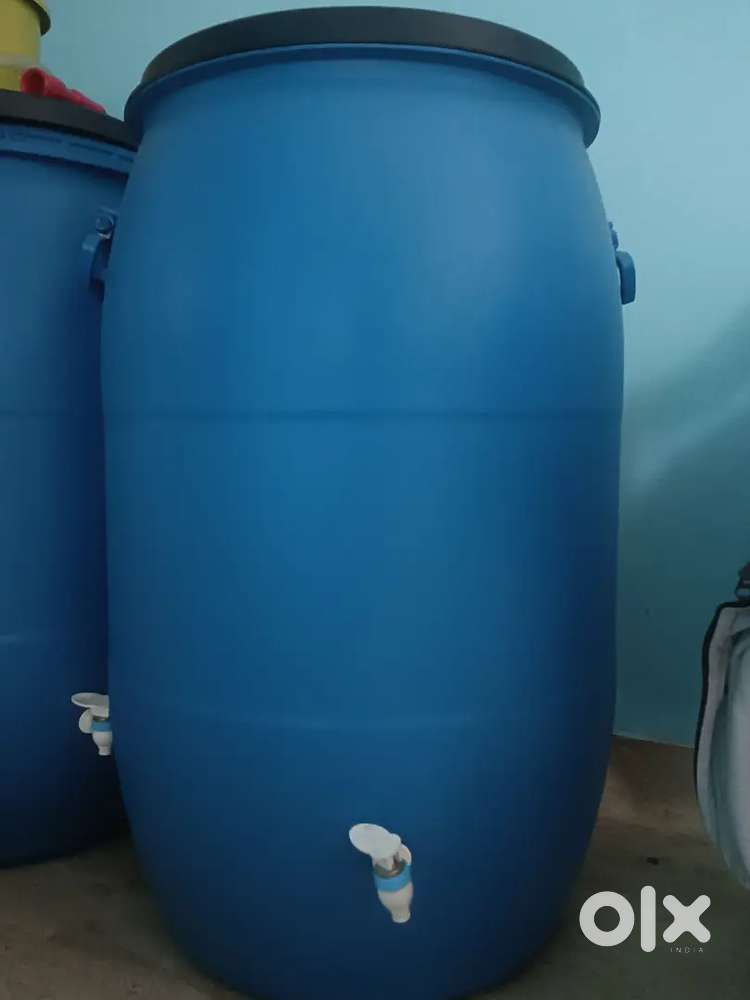 Water Drum