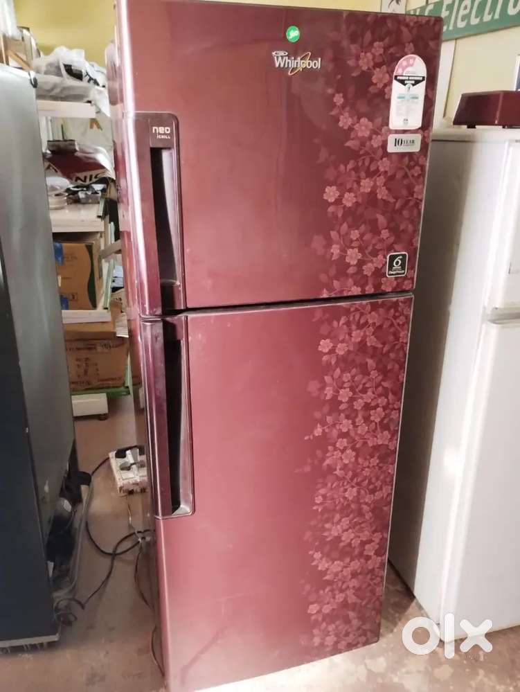 Whirlpool Fridge, Double Door